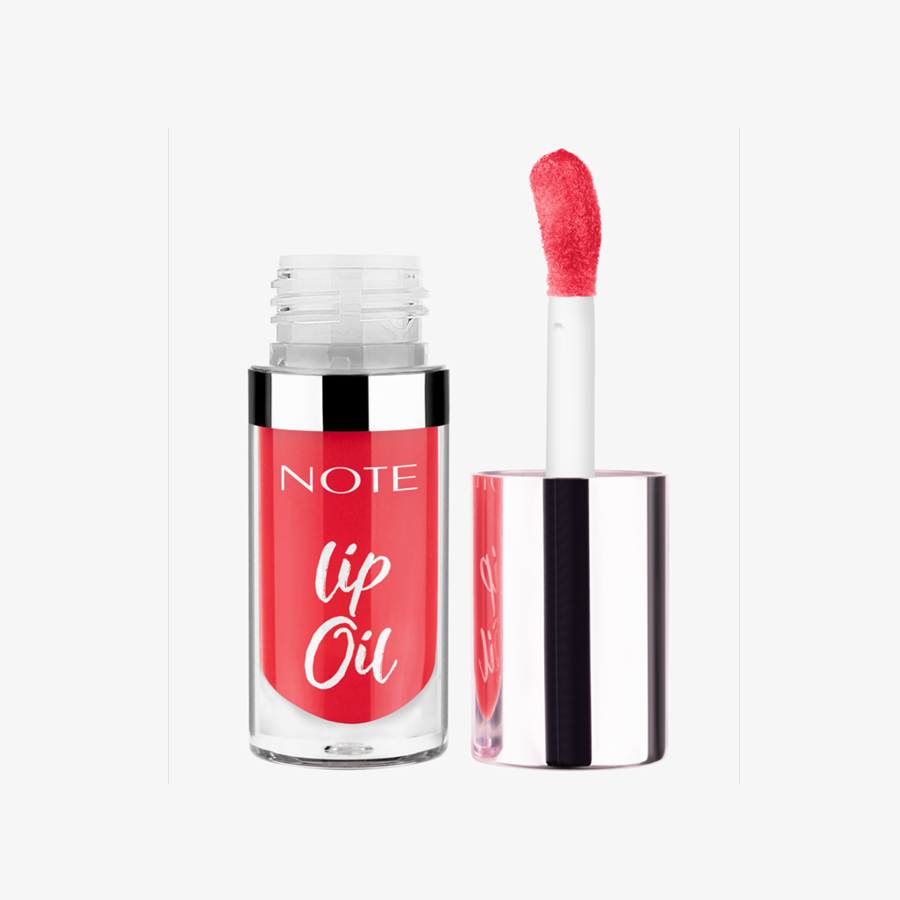 Note Cosmetics Lip Oil (Various Shades)
