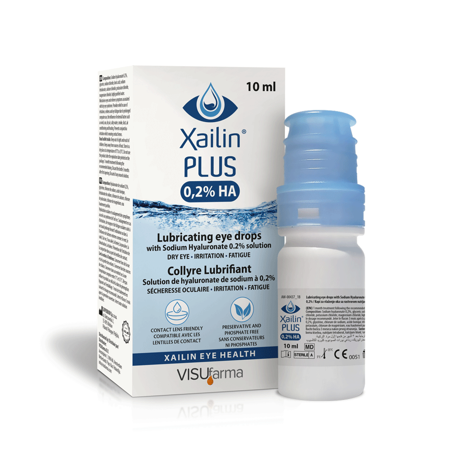


      
      
      

   

    
 Xailin Plus Eye Drops 10ml - Price