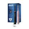 


      
      
        
        

        

          
          
          

          
            Oral-b
          

          
        
      

   

    
 Oral-B Pro 3900 Duo Pack of Two Electric Toothbrushes, Black & Pink - Price