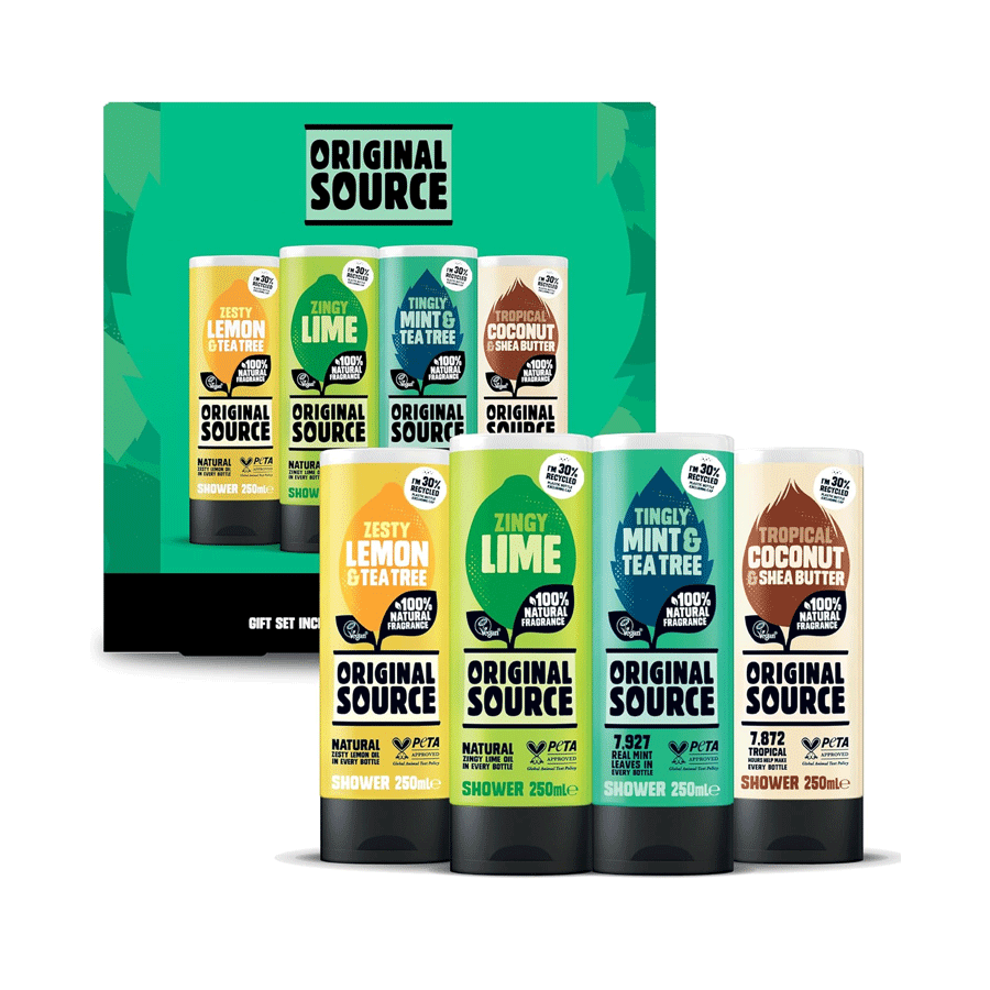 The Original Source Gift Set
