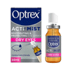 Optrex ActiMist Double Action Eye Spray: Rehydrating & Protecting Eyes 10ml