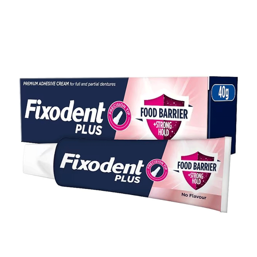Fixodent