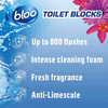 Bloo In-Cistern Toilet Blocks Blue 2 x 50g (100g)