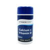 Vitamin Store Calcium & D 400mg Tablets (90 Pack)