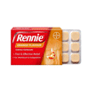 Rennie Orange Heartburn & Indigestion Relief (24 Tablets)