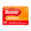 


      
      
      

   

    
 Rennie Orange Heartburn & Indigestion Relief (24 Tablets) - Price