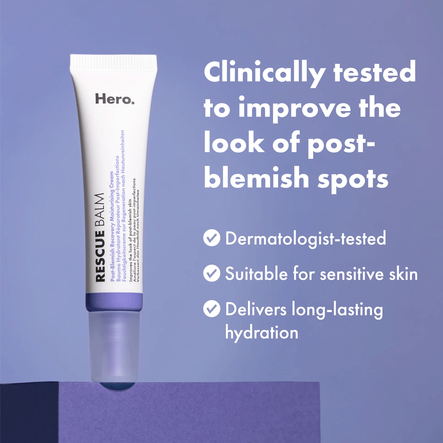 Hero Rescue Balm Original 15ml