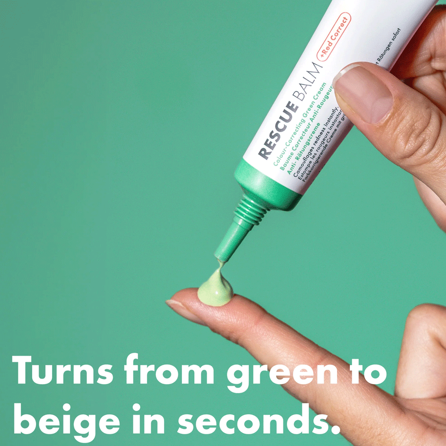 Hero Rescue Balm Red Corrector 15ml