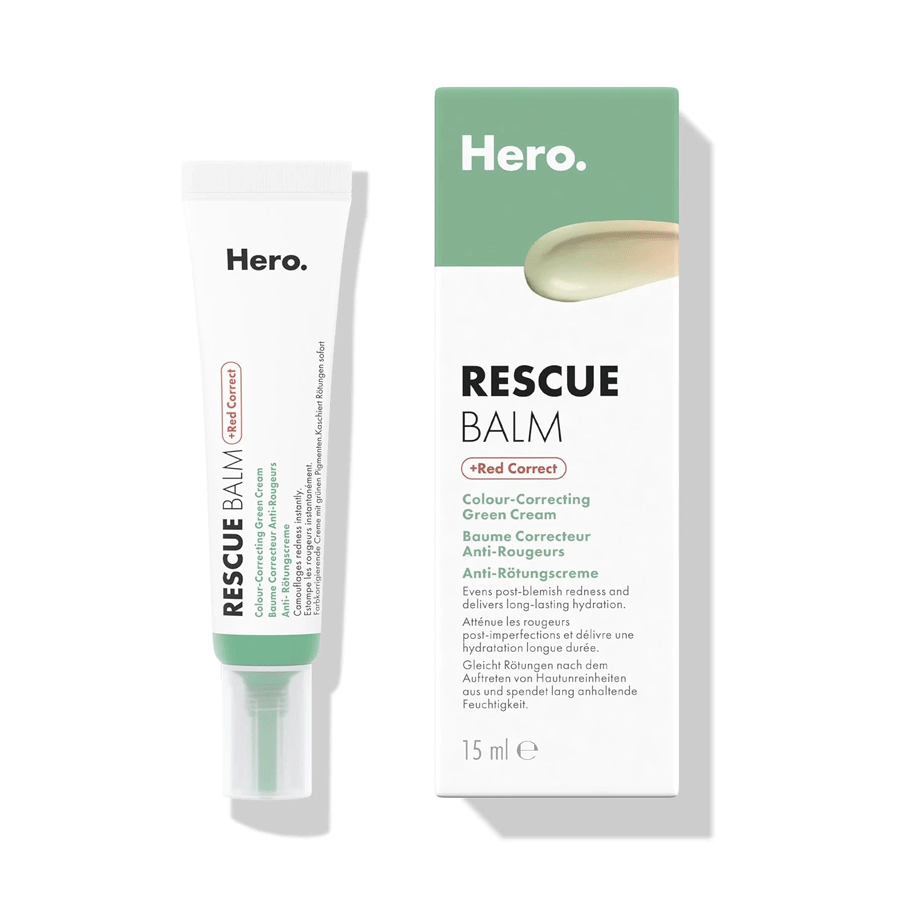 Hero Rescue Balm Red Corrector 15ml