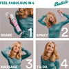 Batiste Dry Shampoo Sensitive Scalp Fragrance Free 200ml