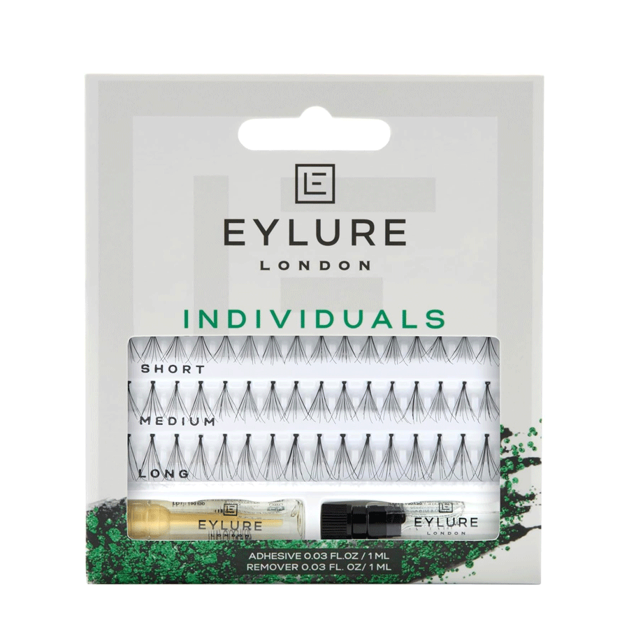 


      
      
      

   

    
 Eylure Lash Pro Individuals (Short Medium & Long Length) - Price