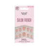 Elegant Touch Salon French Pink 128 (24 Pack)