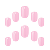 Elegant Touch Gel Finish Perfect Pink (24 Pack)