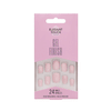 


      
      
      

   

    
 Elegant Touch Gel Finish Perfect Pink (24 Pack) - Price