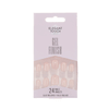 


      
      
      

   

    
 Elegant Touch Rose Fizz Gel Finish (24 Pack) - Price