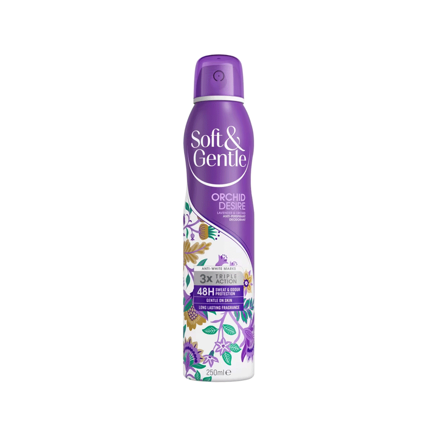 Soft & Gentle