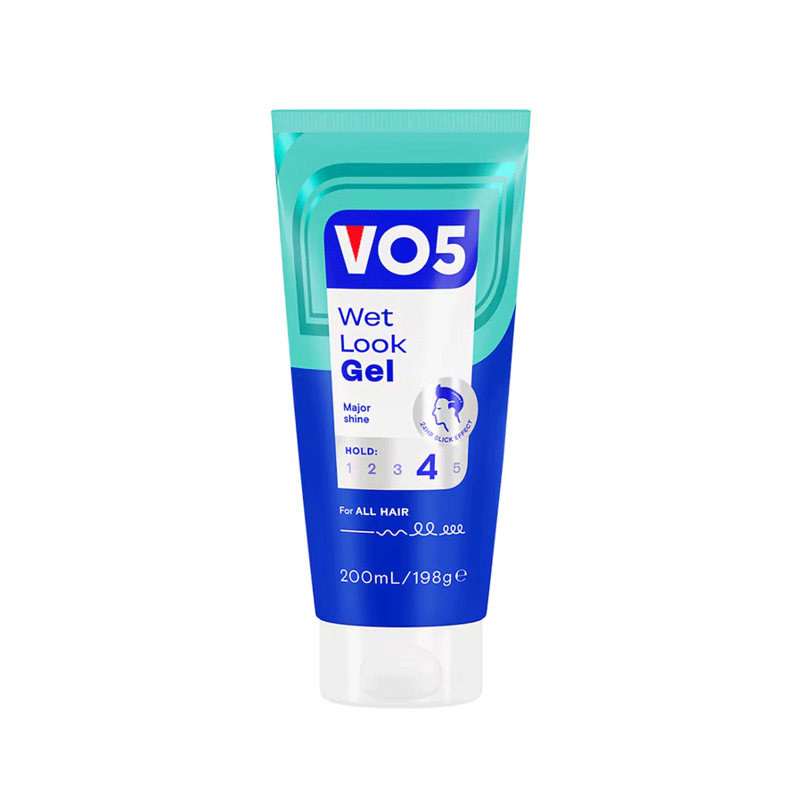 


      
      
      

   

    
 VO5 Wet Look Styling Gel 200ml - Price