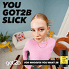 Schwarzkopf got2b Glued Wax Stick 50g
