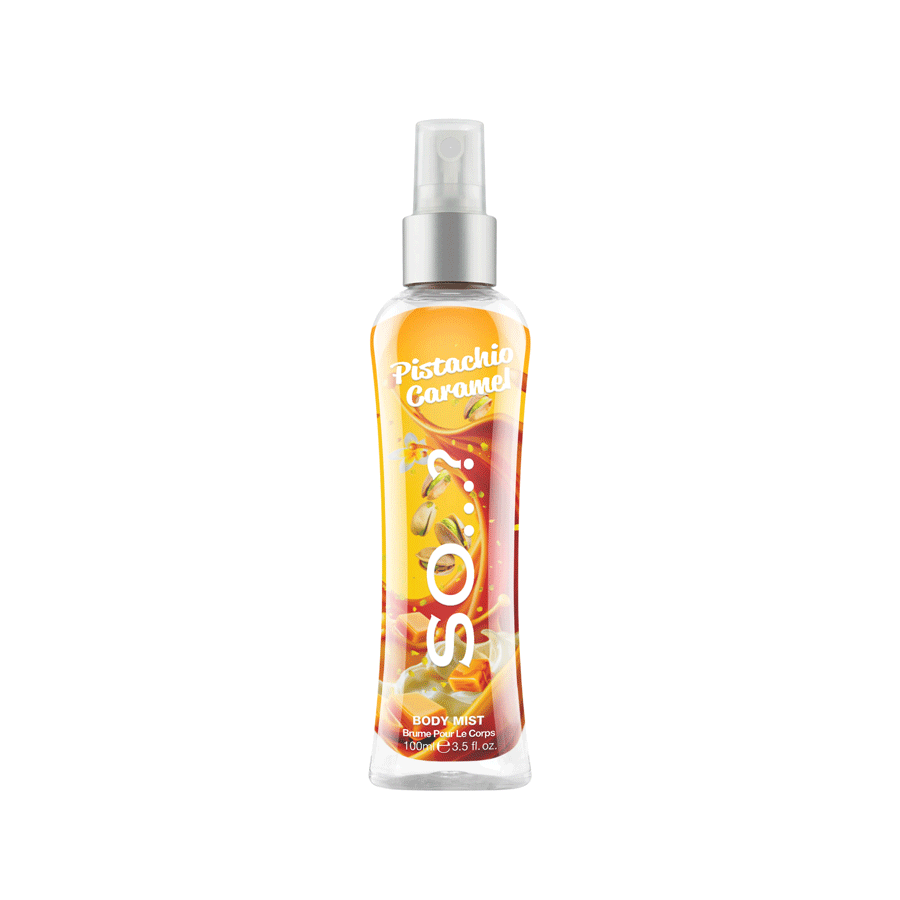 


      
      
      

   

    
 So...? Escapes Pistachio Caramel Body Mist 100ml - Price