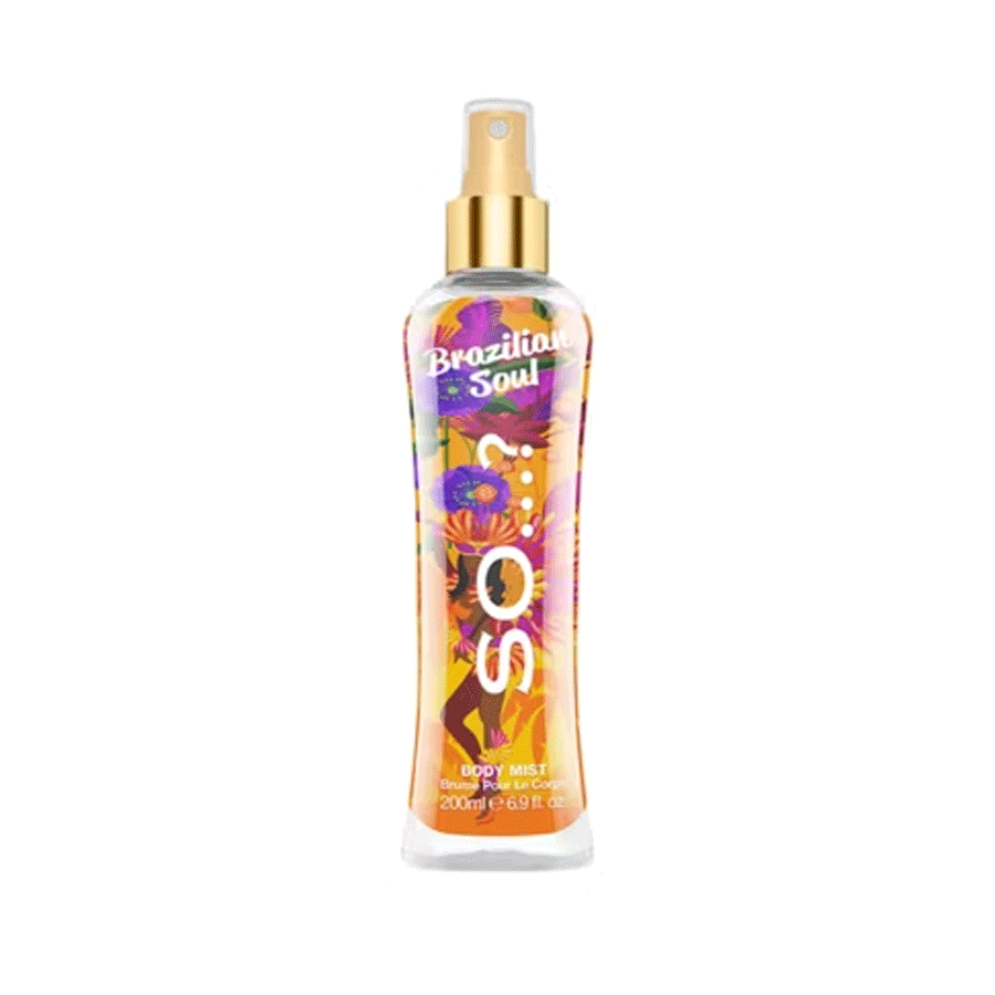 


      
      
      

   

    
 So...? Escapes Brazilian Soul Body Mist 200ml - Price
