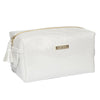 


      
      
      

   

    
 Sanjo La Fuente Cream Cosmetic Bag - Price