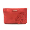 


      
      
        
        

        

          
          
          

          
            Cosmetic-bag
          

          
        
      

   

    
 Sanjo Flower Embellished Coral Cosmetic Bag - Price