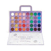 Chit Chat 40 Colour Carry Case Makeup Palette