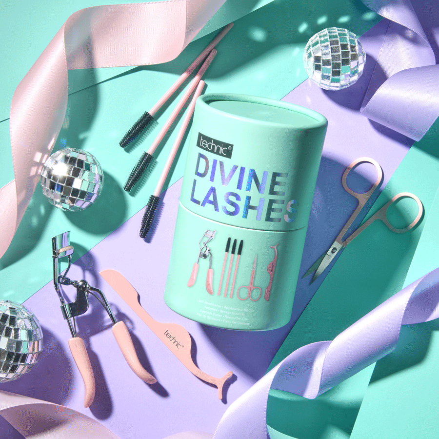 Technic Divine Lashes Gift Set