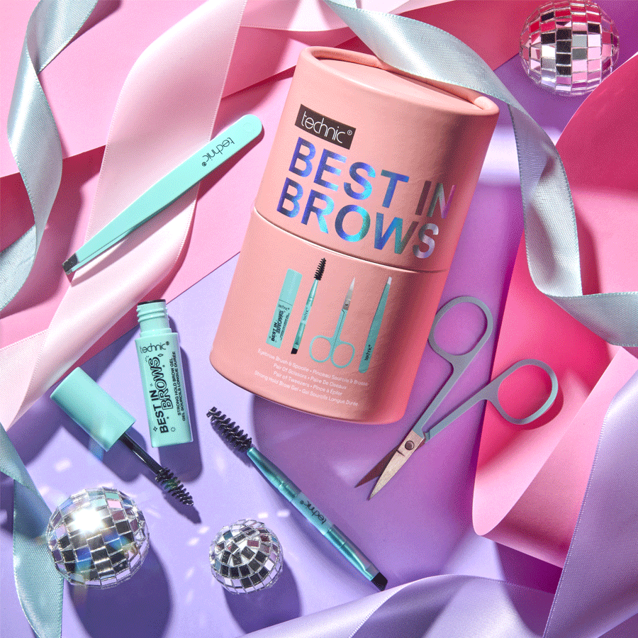 Technic Best in Brows Gift Set