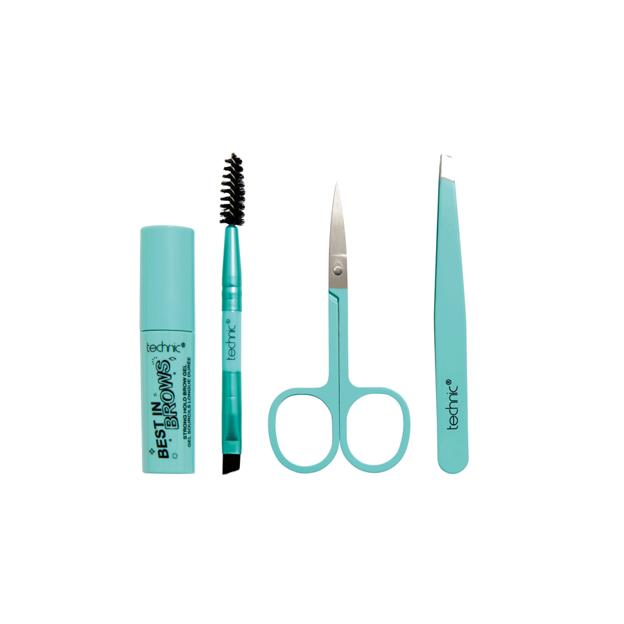 Technic Best in Brows Gift Set