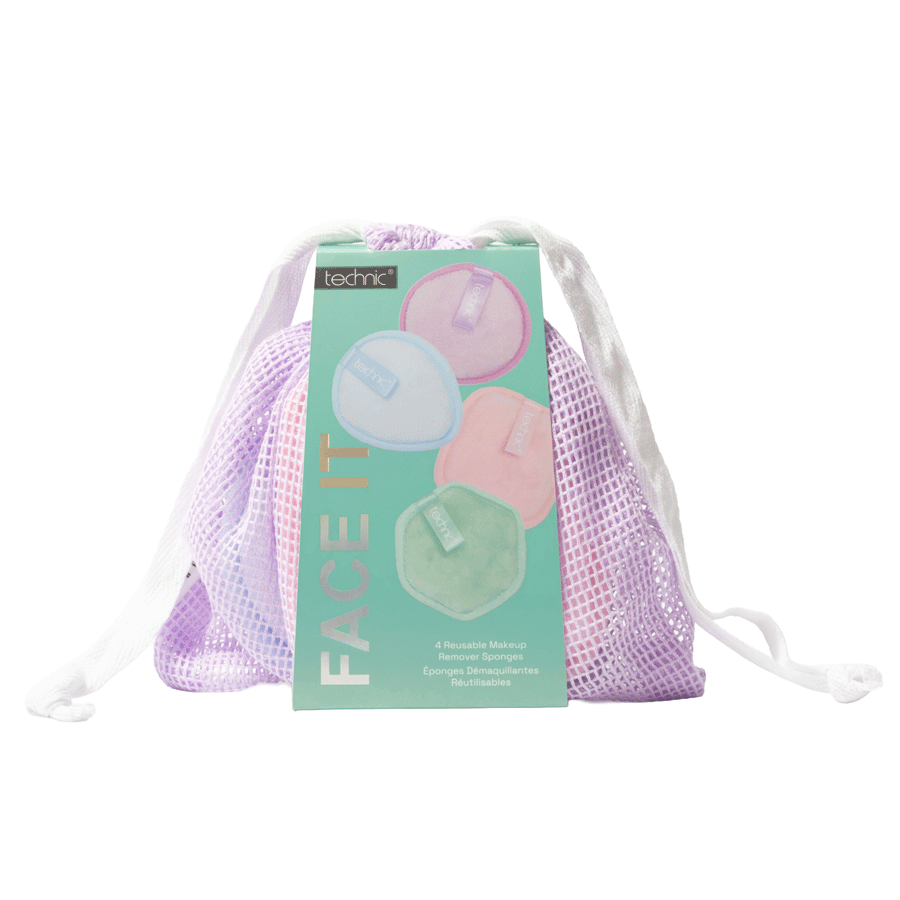 


      
      
      

   

    
 Technic Face It Cleansing Pads Gift Set - Price