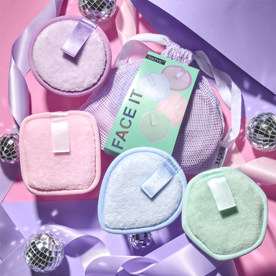 Technic Face It Cleansing Pads Gift Set