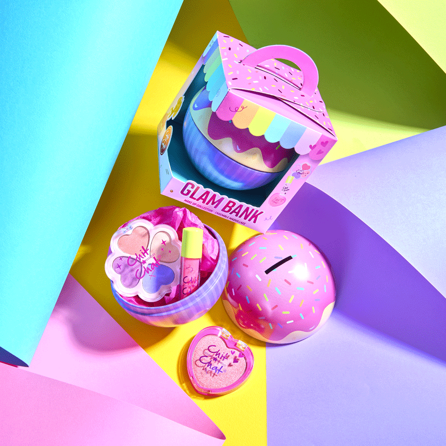Chit Chat Glam Bank