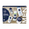 Nivea for Men Totally Soothed Gift Set (5 piece)