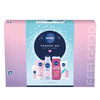 


      
      
        
        

        

          
          
          

          
            Nivea
          

          
        
      

   

    
 Nivea Pamper Me With Care Gift Set - Price