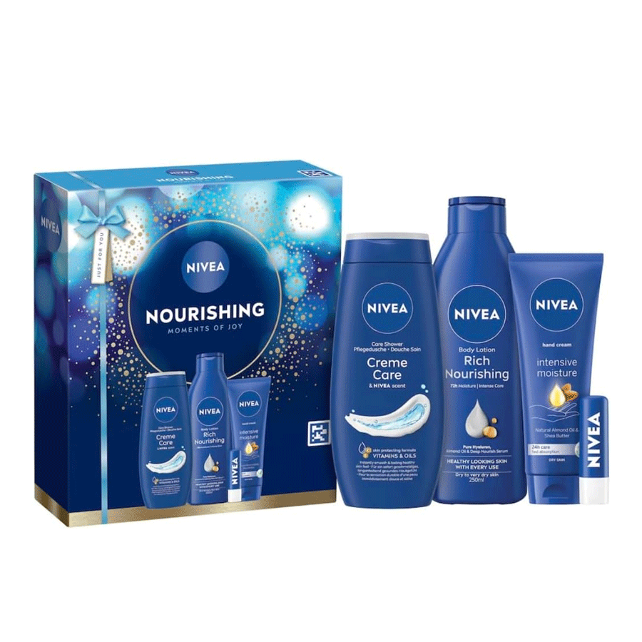 Nivea Nourishing Moments of Joy Gift Set