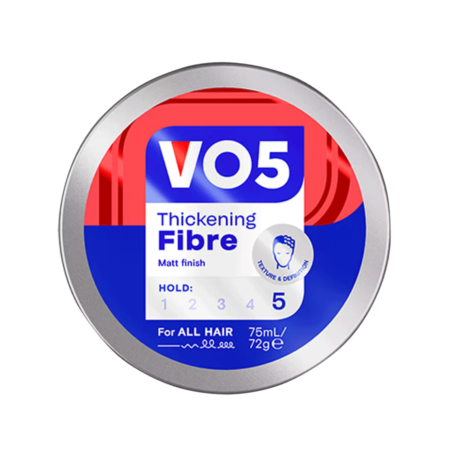 

    
 VO5 Extreme Style Thickening Fibre 75ml - Price