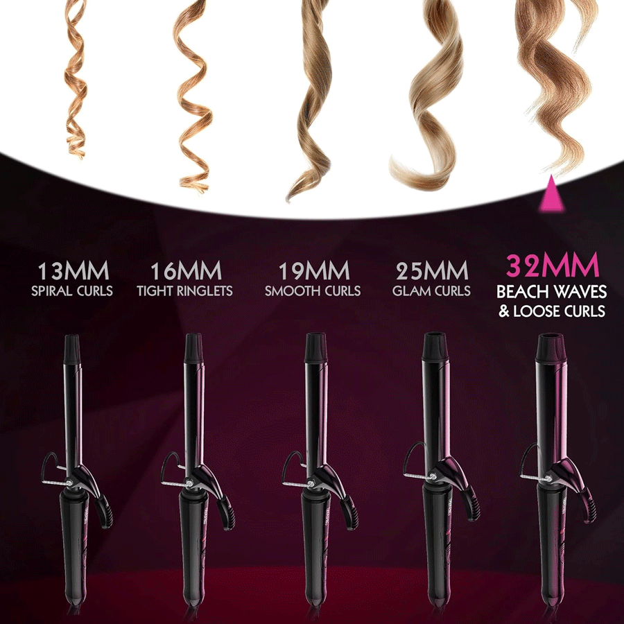 Wahl Curling Tong (32mm)