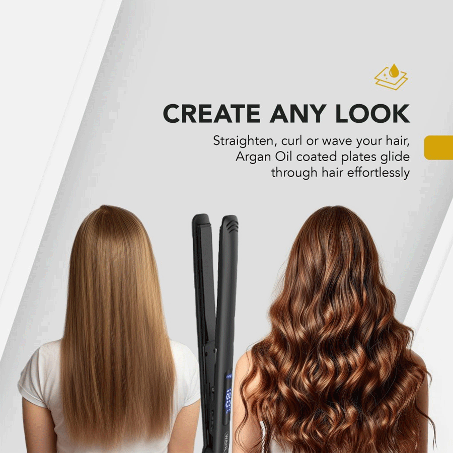 Wahl Straightener