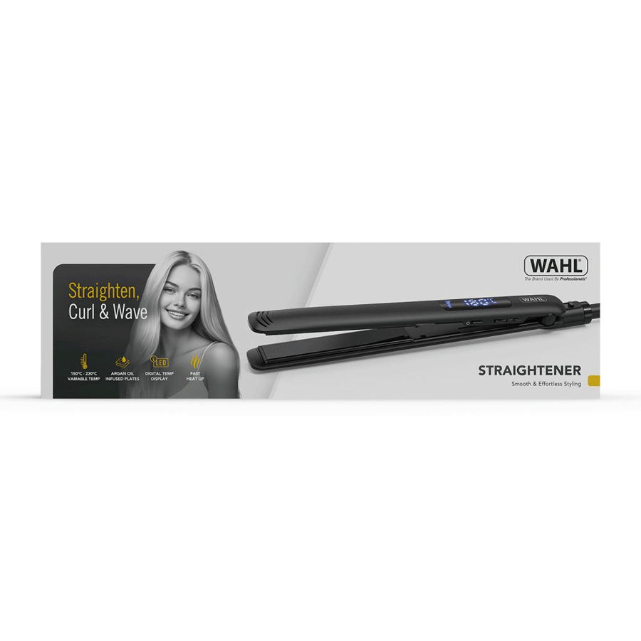 Wahl Straightener