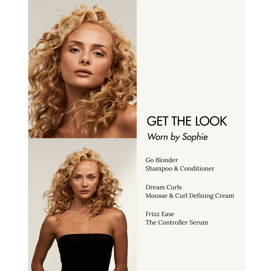 John Frieda Go Blonder Lightening Shampoo 250ml