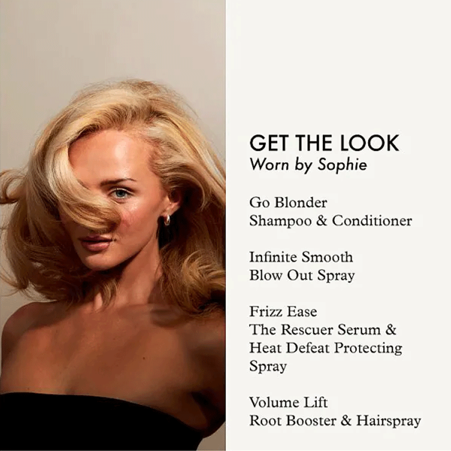 John Frieda Go Blonder Lightening Conditioner 250ml