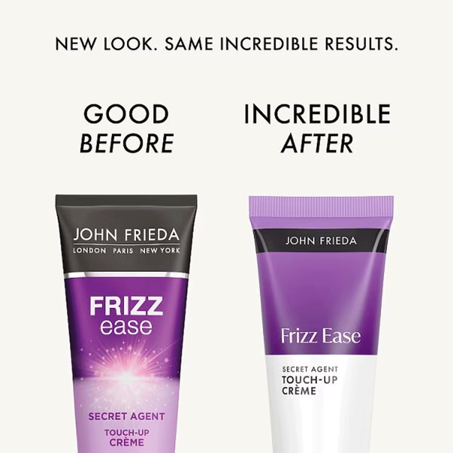 John Frieda Frizz Ease Secret Agent Touch Up Creme 100ml