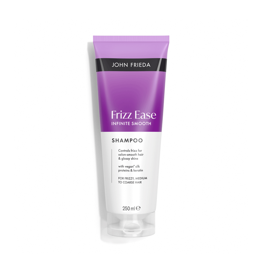 


      
      
        
        

        

          
          
          

          
            John-frieda
          

          
        
      

   

    
 John Frieda Frizz Ease Infinite Smooth Shampoo 250ml - Price