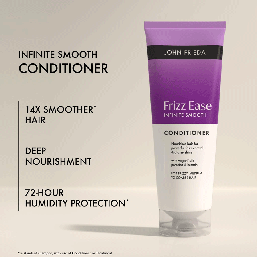 John Frieda Frizz Ease Infinite Smooth Conditioner 250ml