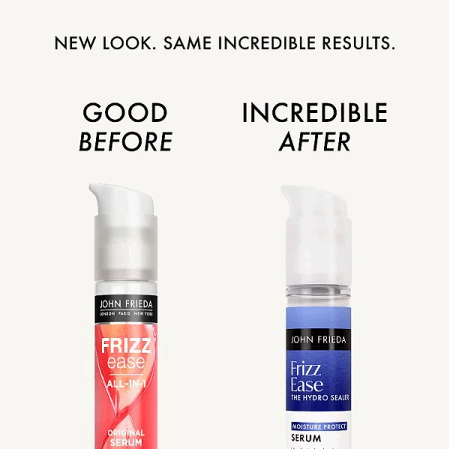 John Frieda Frizz Ease The Hydro Sealer Moisture Protect Serum 50ml