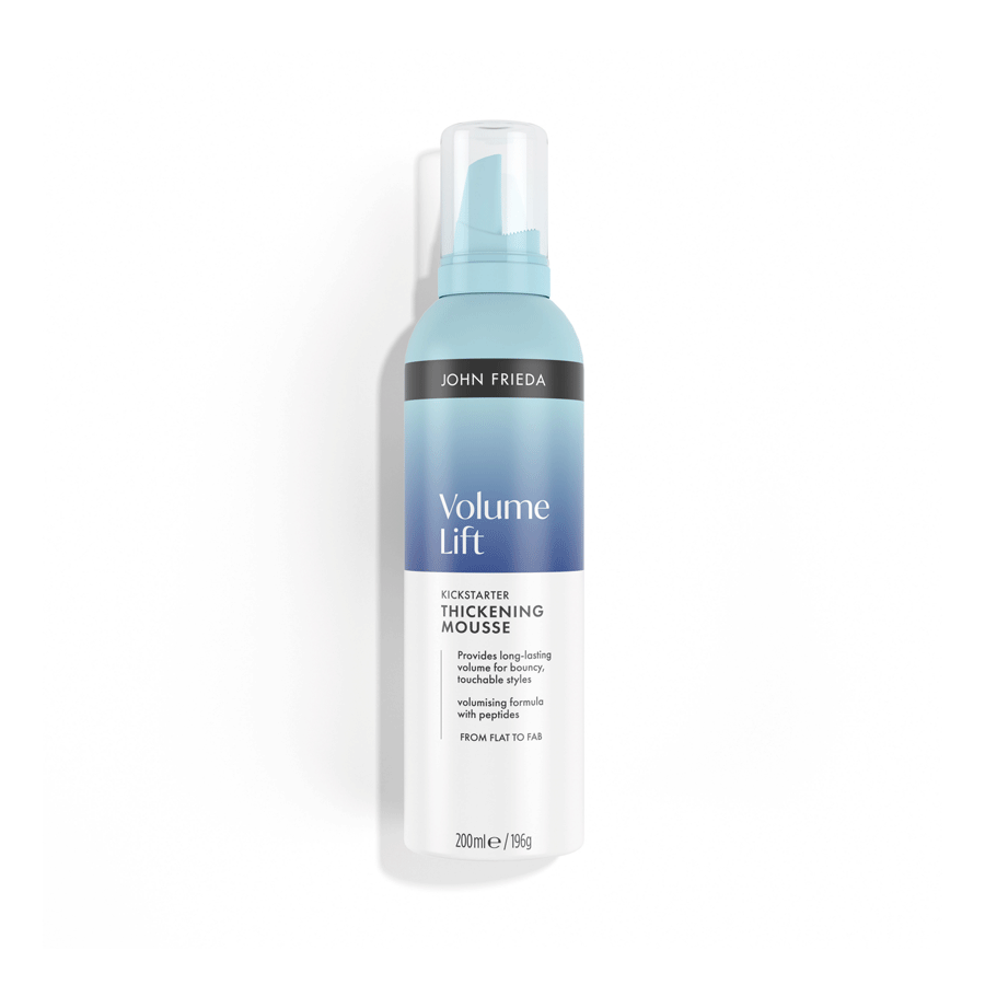 


      
      
        
        

        

          
          
          

          
            John-frieda
          

          
        
      

   

    
 John Frieda Volume Lift Kickstarter Thickening Mousse 200ml - Price