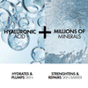 Vichy Mineral 89 Hyaluronic Acid Daily Hydration Kit: Serum, Moisturiser and SPF50