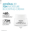 Vichy Mineral 89 Hyaluronic Acid Daily Hydration Kit: Serum, Moisturiser and SPF50