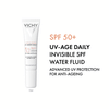 Vichy Mineral 89 Hyaluronic Acid Daily Hydration Kit: Serum, Moisturiser and SPF50